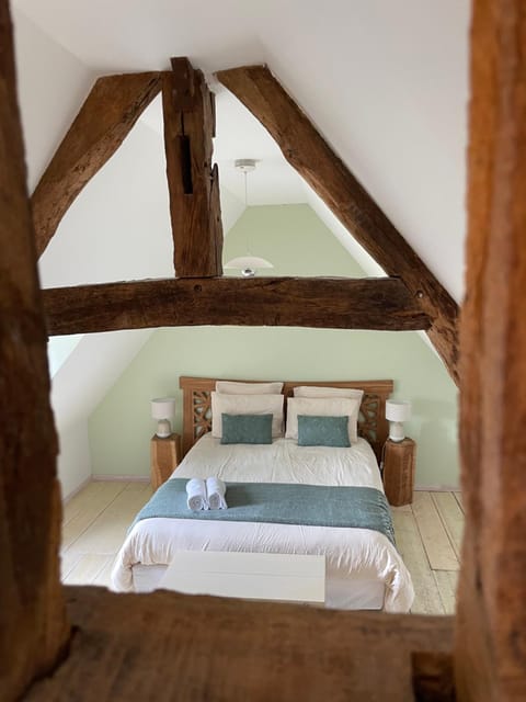 La Pomme d'Amour Bed and Breakfast in Honfleur