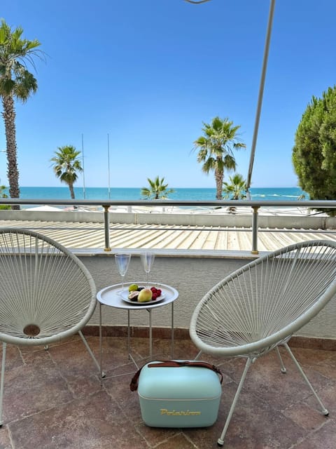 Balcony/Terrace, Beach, Beach, Sea view