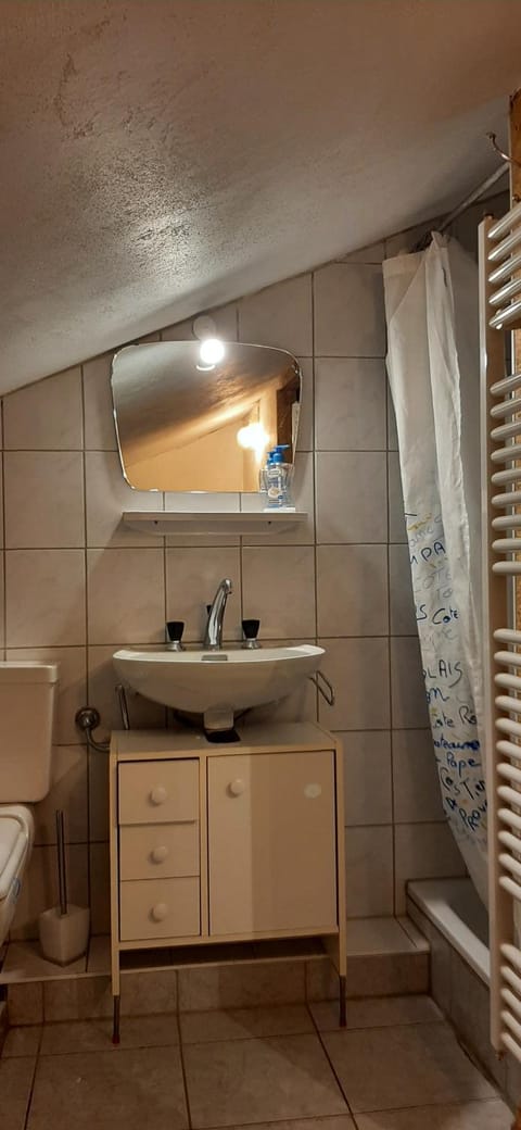 Studio Vissoie Apartment in Canton of Valais