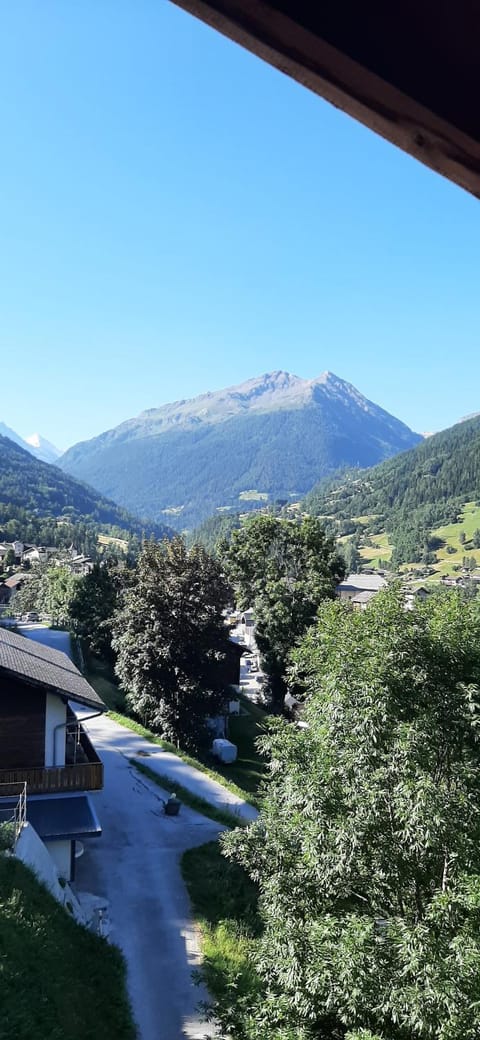 Studio Vissoie Apartment in Canton of Valais