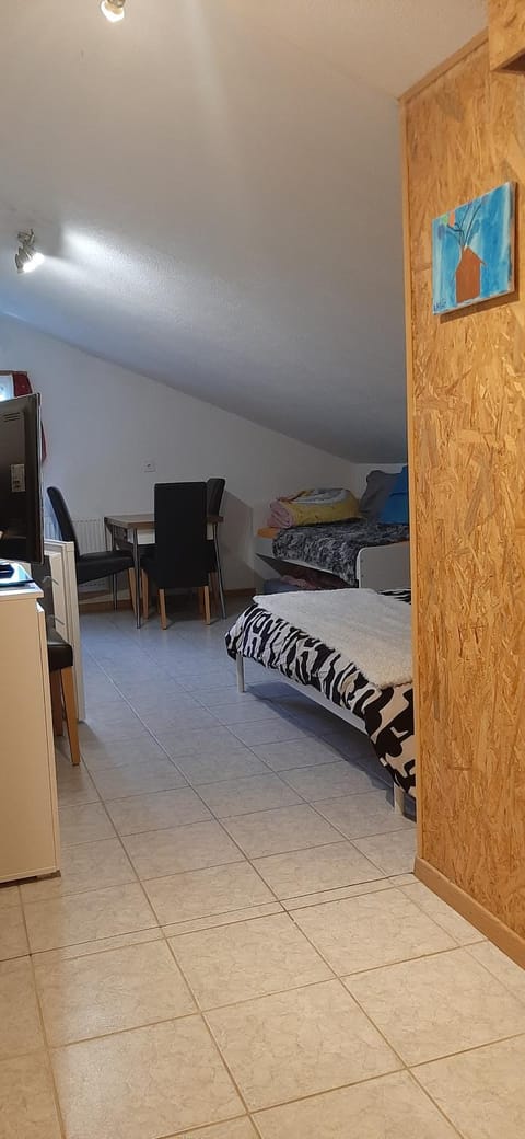 Studio Vissoie Apartment in Canton of Valais