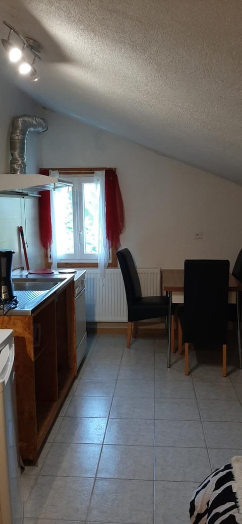 Studio Vissoie Apartment in Canton of Valais