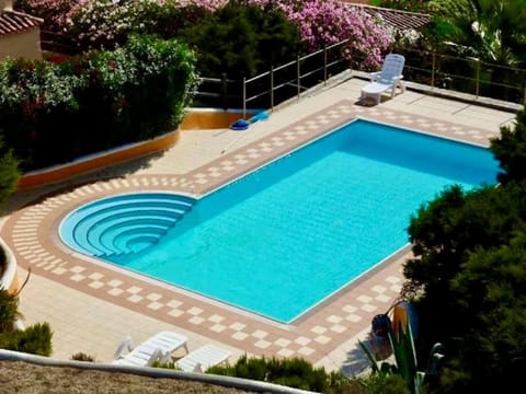 Blu Stintino Villa with Pool Villa in Punta de su Torrione