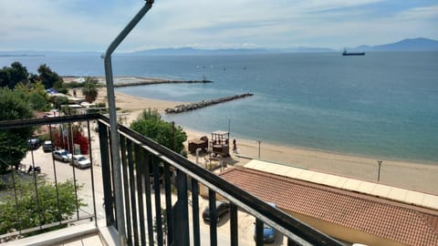Balcony/Terrace, Beach, Sea view