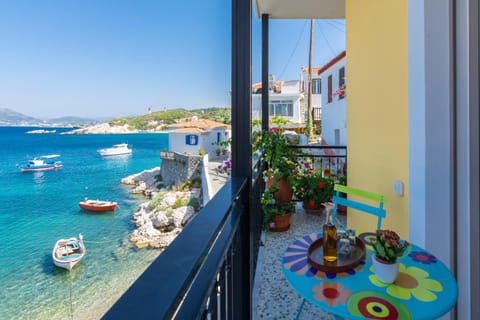 Eftopia Apartments Kokkari Samos Apartment hotel in Samos, Greece