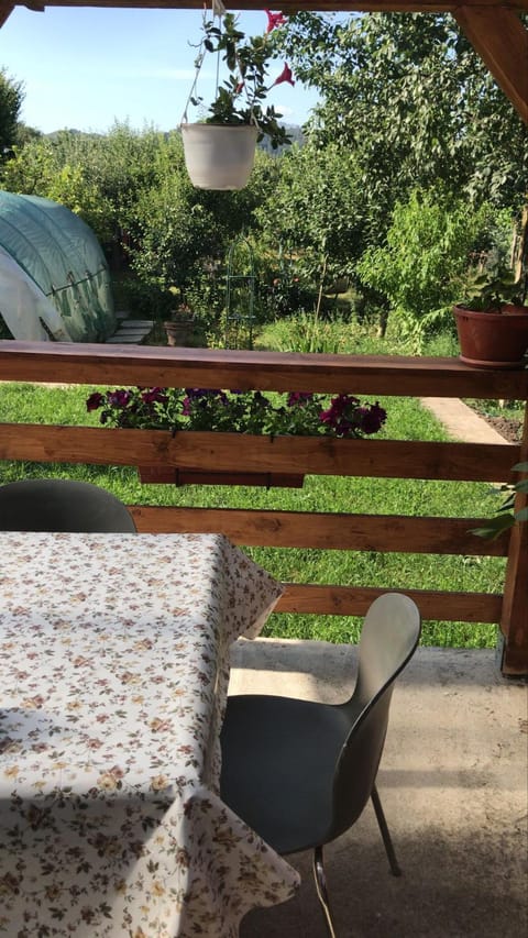 Patio, View (from property/room), Balcony/Terrace, Garden view
