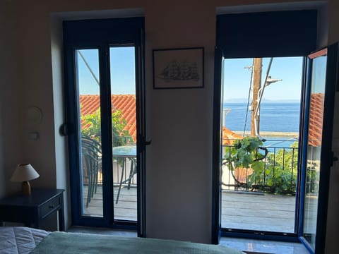 Balcony/Terrace, Bedroom, Sea view