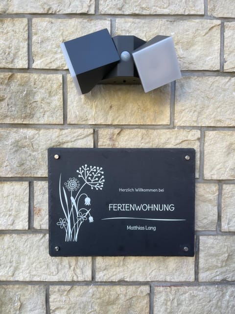 Property building, Property logo or sign