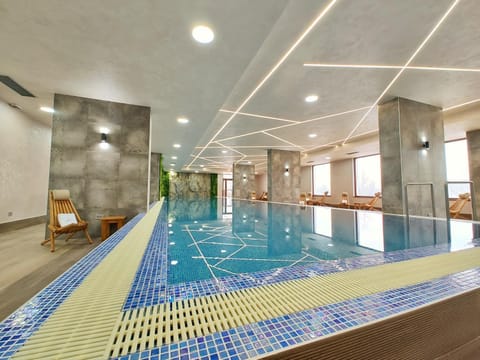 Spa and wellness centre/facilities, Swimming pool