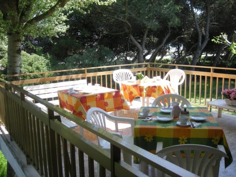 B&B I Pioppi Argentati Bed and Breakfast in Giulianova