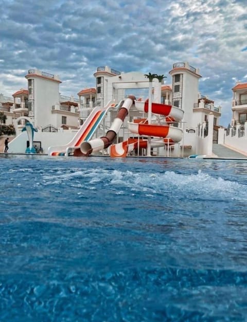 Aqua park