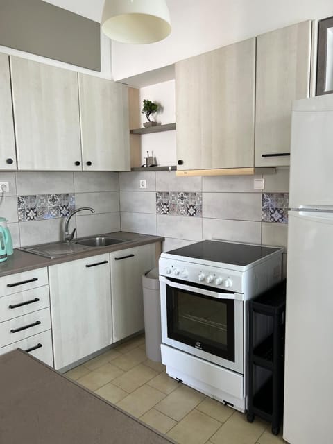 30 Thirty Apartment in Akti Koundourou