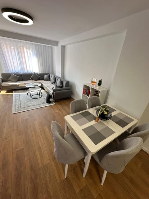 Bright flat in Fushë Kosova Apartment in Serbia