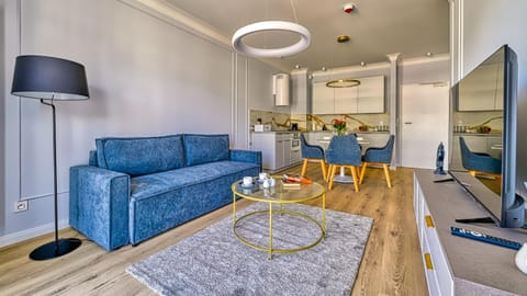 Rezydencja Niechorze D308 Classik z Basenem, Sauną, Jacuzzi, przy samej PLAŻY - 5D Apartments Apartment in West Pomeranian Voivodeship, Poland