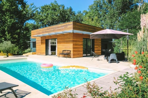 Property building, View (from property/room), Pool view, Swimming pool