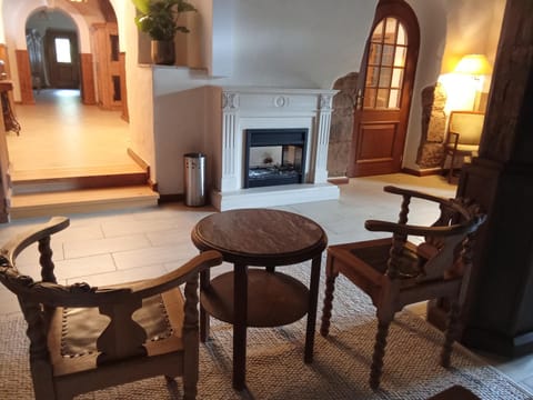 Seating area