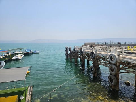 Natural landscape, Sea view