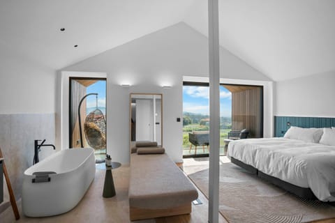 Dormideira Apartment in O Salnés