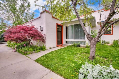 Property building, Natural landscape, Garden