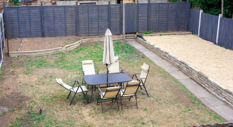 Garden, Garden view, Inner courtyard view