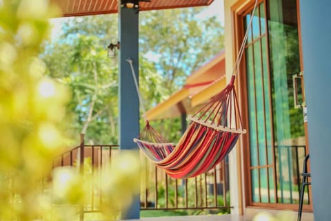 Inner courtyard view