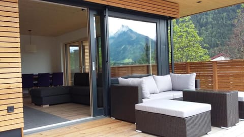 Chalet Tonin House in Tyrol