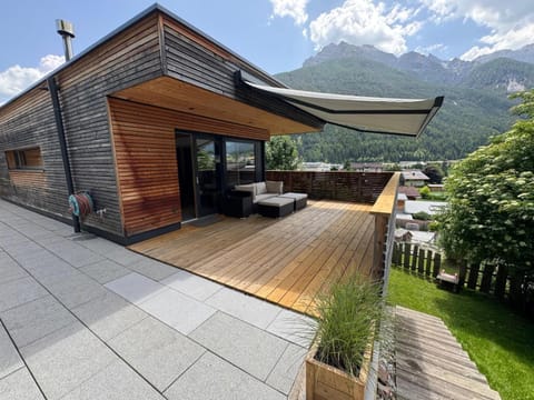 Chalet Tonin House in Tyrol