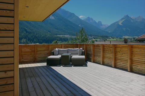Chalet Tonin House in Tyrol