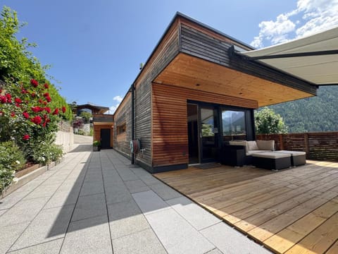 Chalet Tonin House in Tyrol