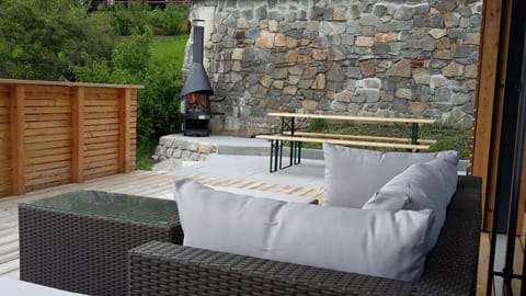 Chalet Tonin House in Tyrol