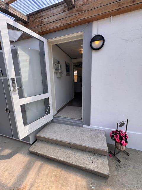 Fynshav House in Augustenborg