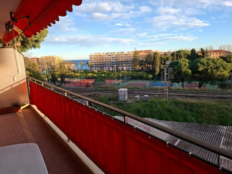 Appartement exposé plein sud Apartment in Roquebrune-Cap-Martin