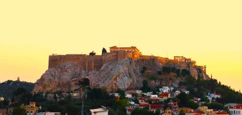 Landmark view