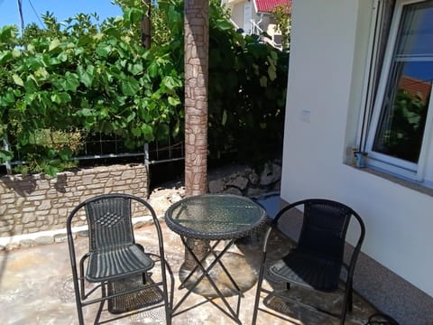 Garage Apartment in Serbia