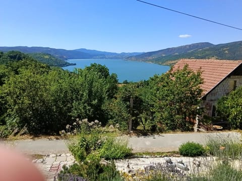 Garage Apartment in Serbia