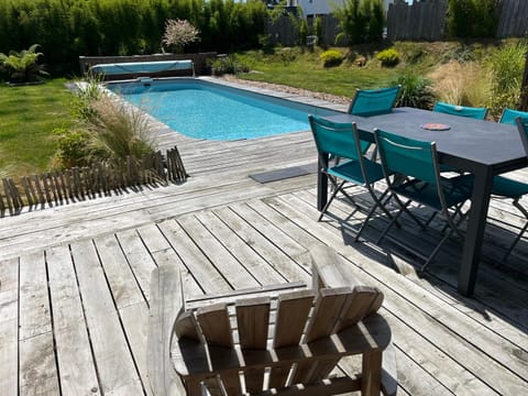 Kergoniou29 House in Finistere