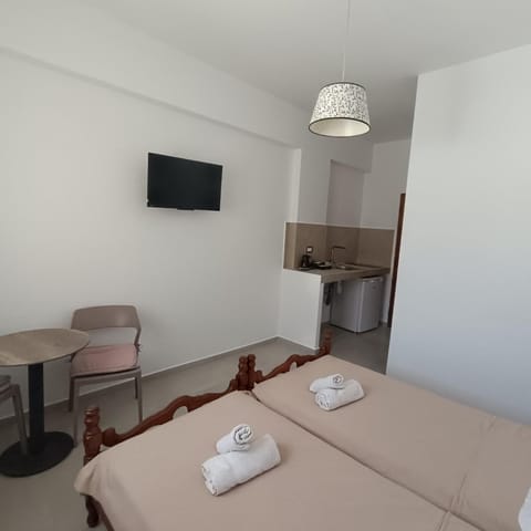 TV and multimedia, Kitchen or kitchenette, Bedroom