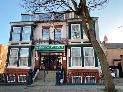 Beeton Villas Holiday Apartments Apartment in Blackpool