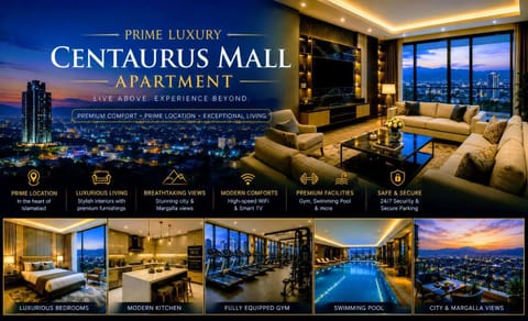 Food close-up, Bird's eye view, Game Room, View (from property/room), View (from property/room), Living room, Seating area, Evening entertainment, City view, City view, Landmark view, Landmark view, Mountain view, Mountain view, Shopping Area, Swimming pool, Parking