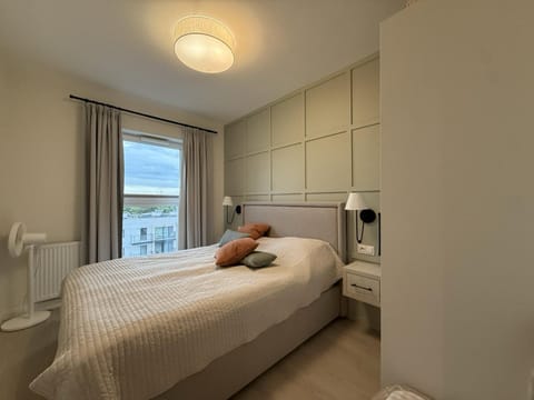 Cosmo Apartments Baltic Sea Apartment in Gdansk