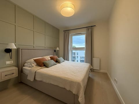 Cosmo Apartments Baltic Sea Apartment in Gdansk