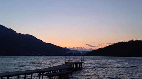Lake view