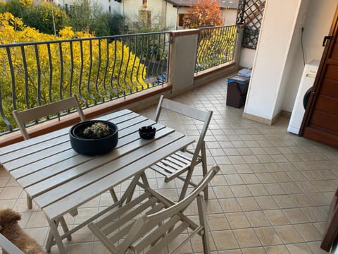 Balcony/Terrace, Dining area