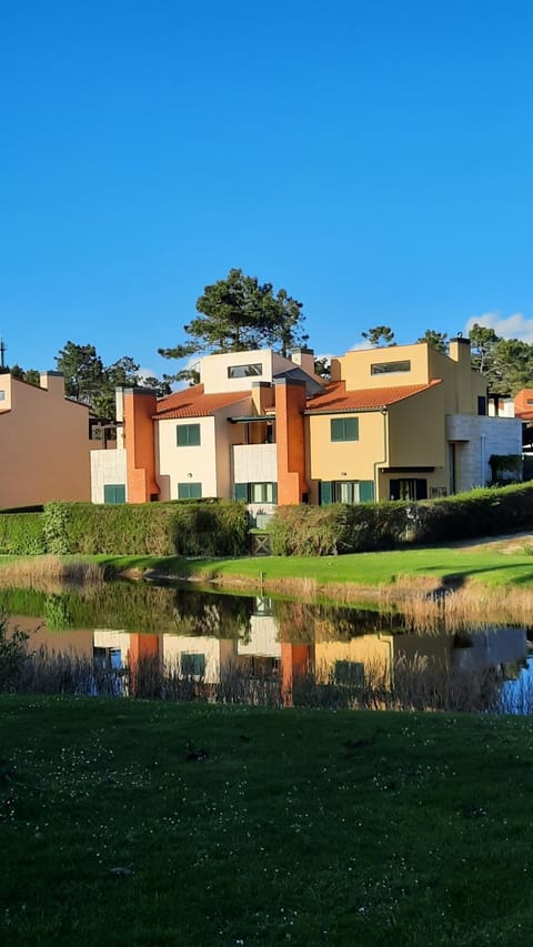 Lake view