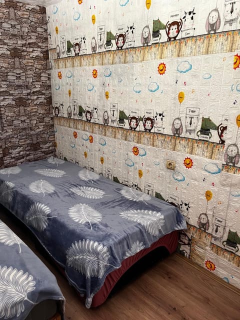 Kod Baka Olge Apartment in Serbia