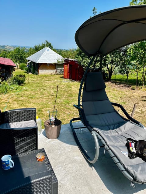 Kod Baka Olge Apartment in Serbia