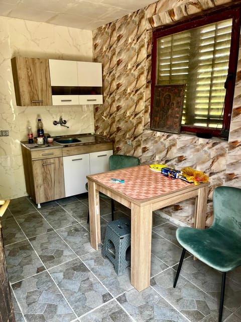 Kod Baka Olge Apartment in Serbia