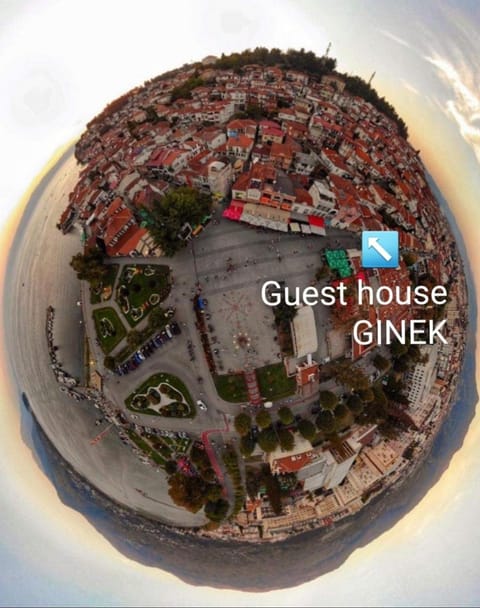 Guest House Ginek Apartment in Ohrid