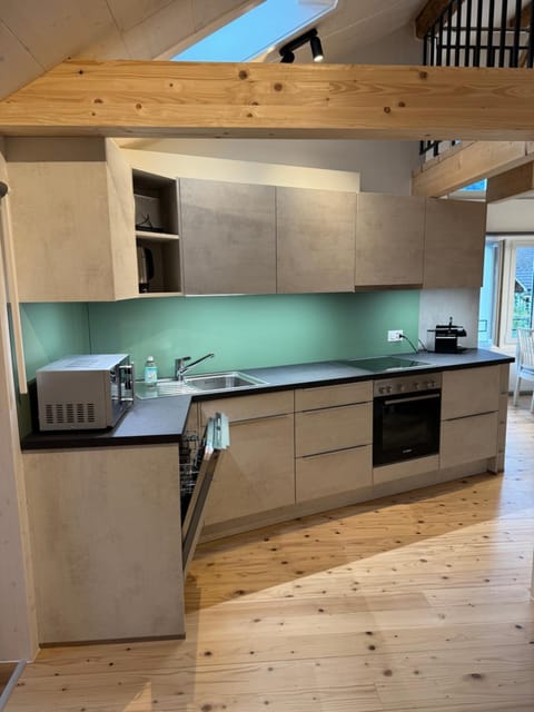 Harderview Apartment in Interlaken