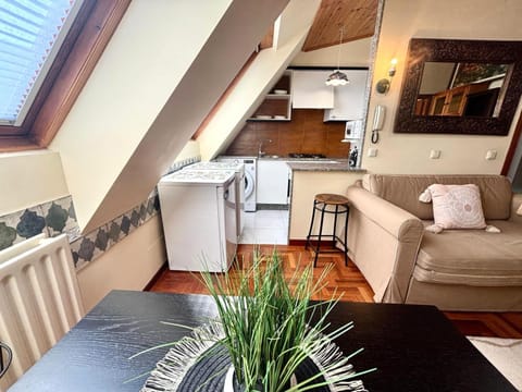 Kitchen or kitchenette, Dining area, dishwasher